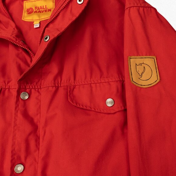 Fjallraven Greenland Jacket Men's L - Red - Picture 3 of 8
